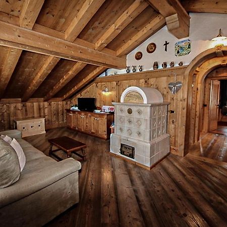 Appartamento Mainardi Auronzo di Cadore Eksteriør billede