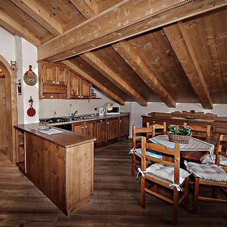 Appartamento Mainardi Auronzo di Cadore Eksteriør billede