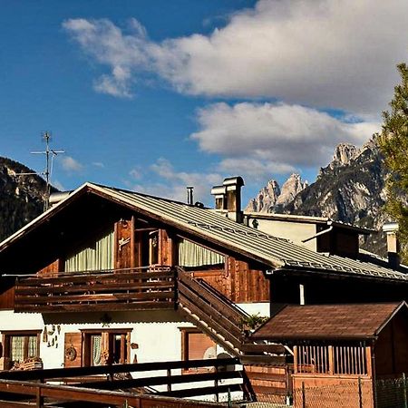 Appartamento Mainardi Auronzo di Cadore Eksteriør billede