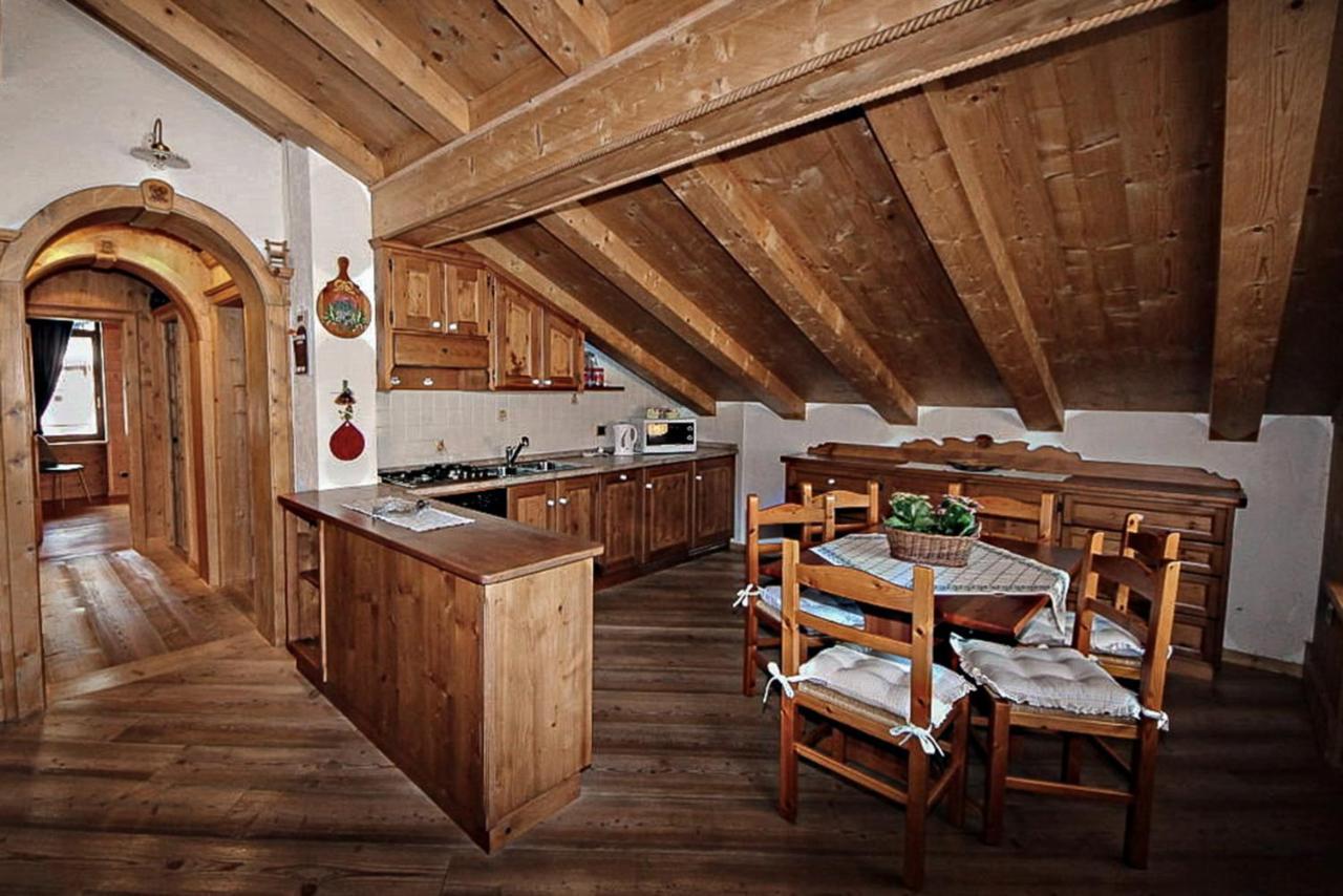 Appartamento Mainardi Auronzo di Cadore Eksteriør billede