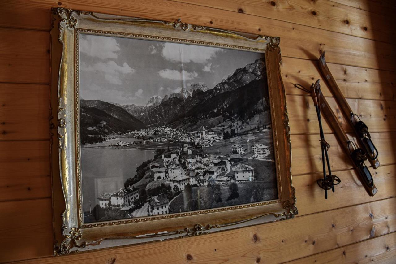 Appartamento Mainardi Auronzo di Cadore Eksteriør billede